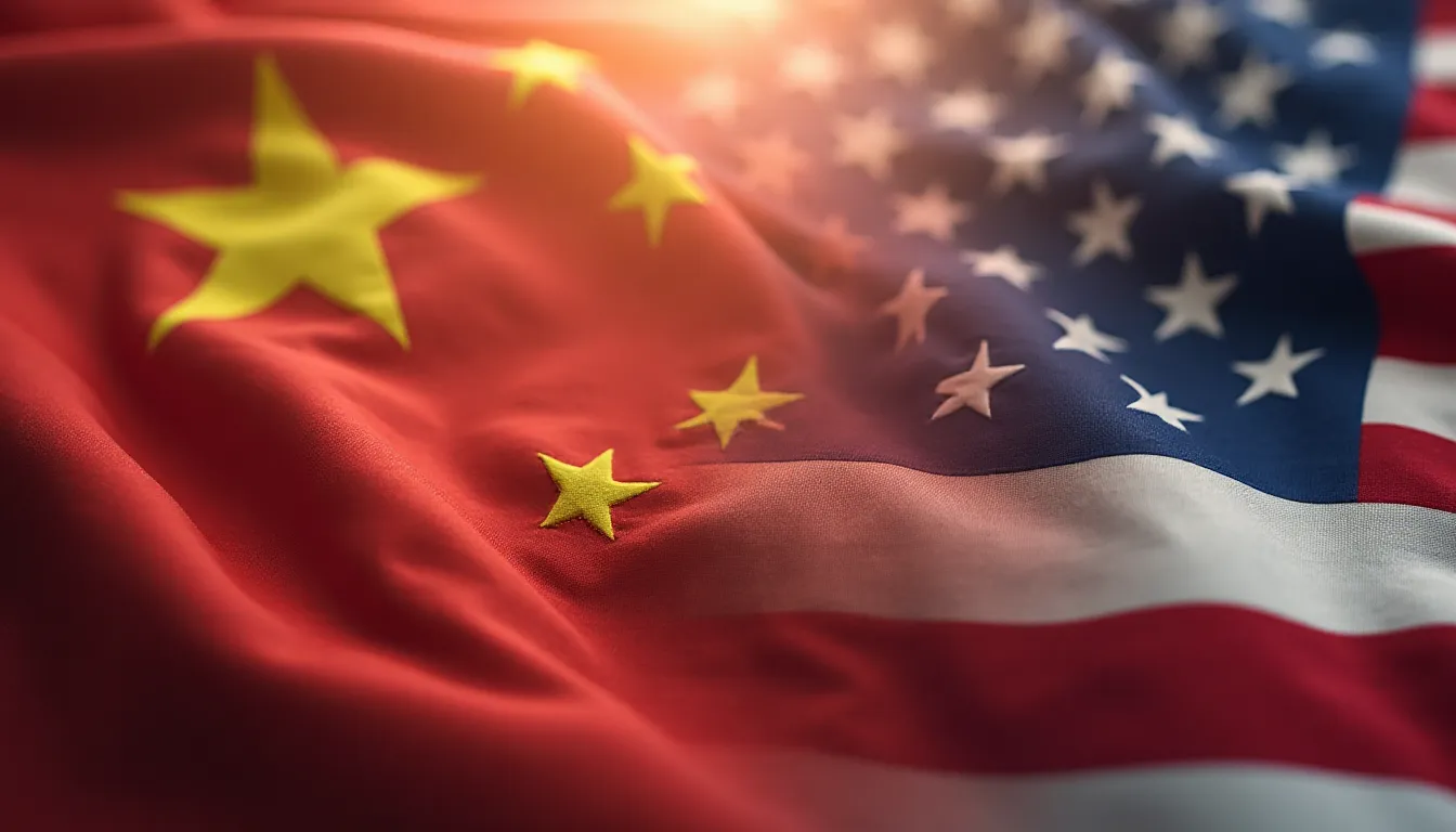 中美贸易谈判重启！稀土关税或暴涨80%？影响速览