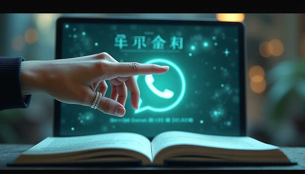 WhatsApp注册失败？一招解决登录难题