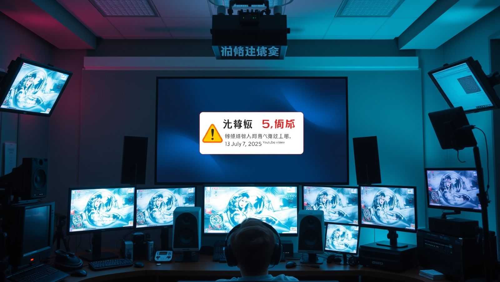YouTube新规：2025年7月15日起严打量产视频，创作者面临变现危机