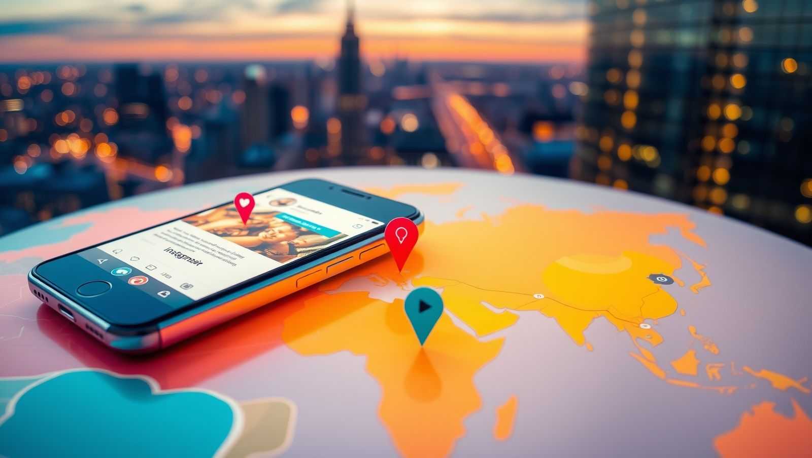 Instagram地图来袭!对标Snapchat,填补Zenly空白，流量爆发？
