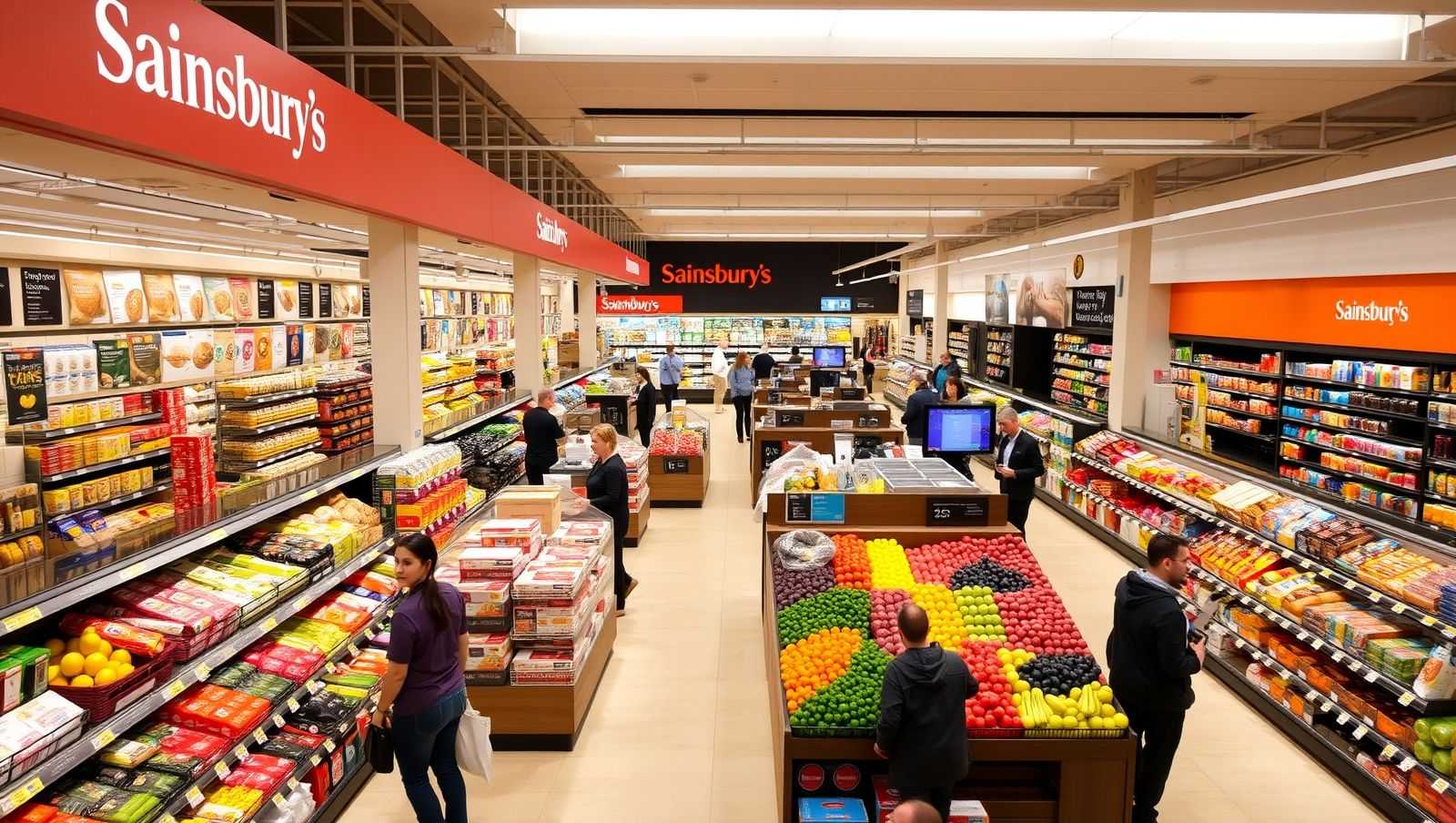 英国零售巨头Sainsbury's：剥离外汇业务，金融科技Fexco接手！或成新蓝海？