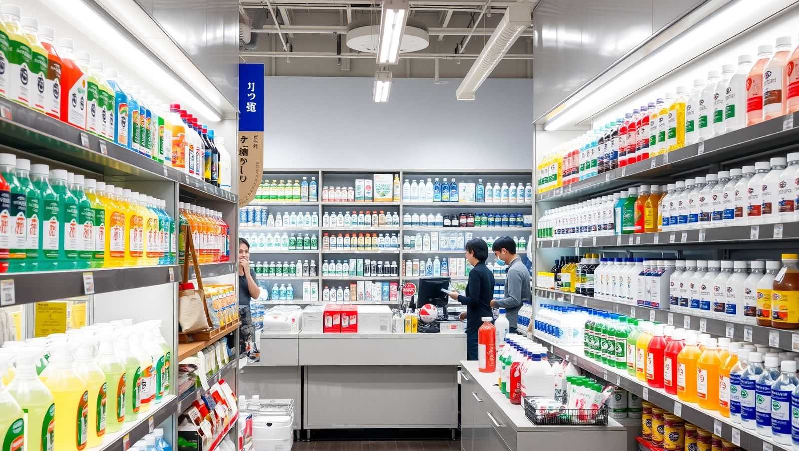 日本消毒剂市场：中国出口暴涨12.3%，掘金机会来了！