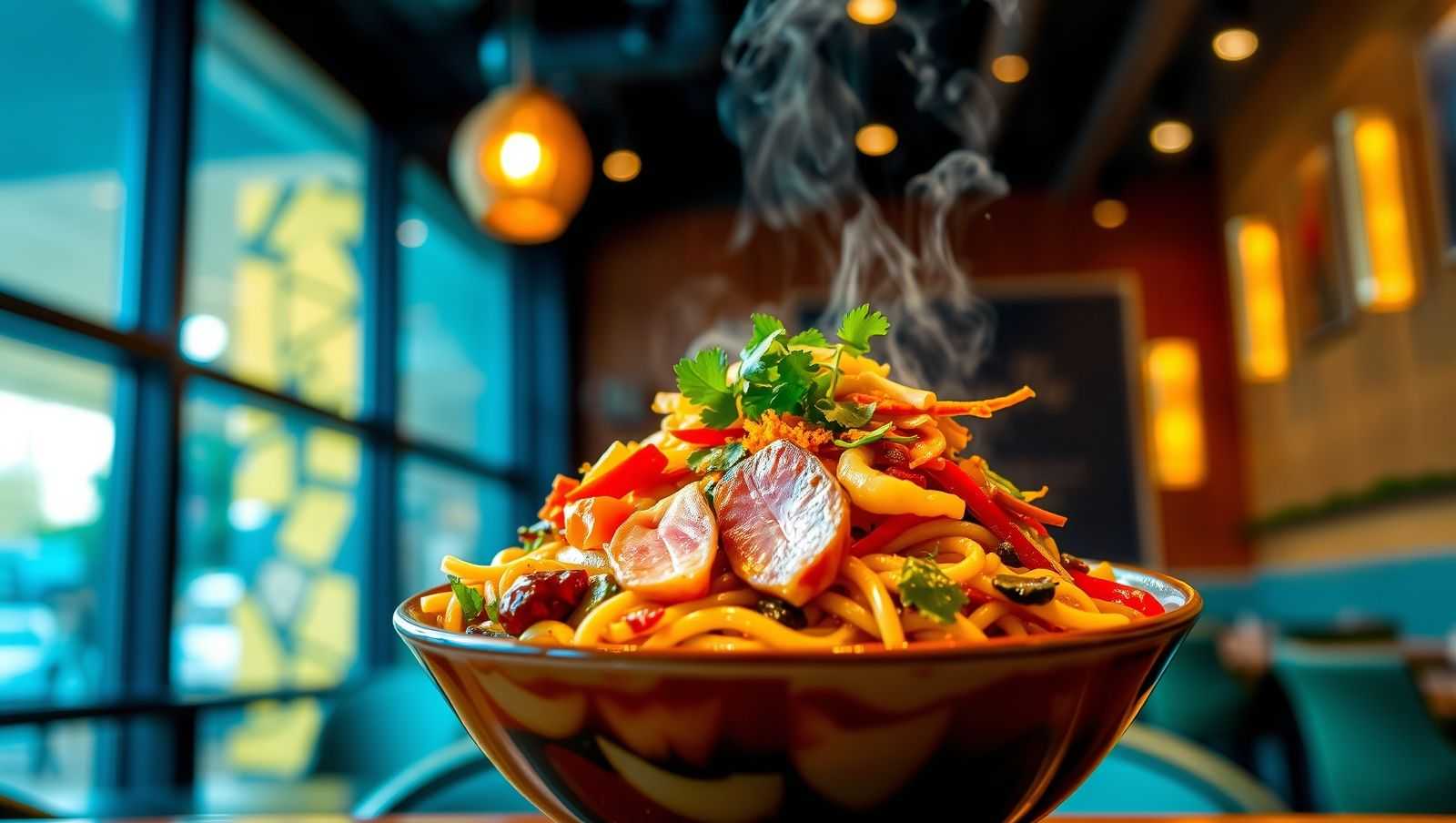 Noodles & Company营收增长仅1.5%！餐饮出海新警示？