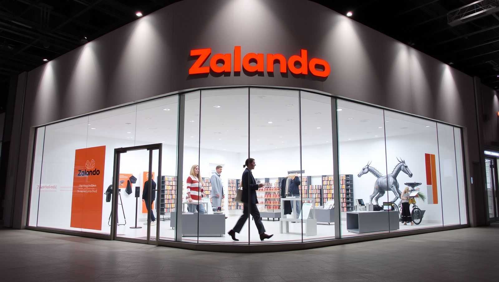 Zalando Q3爆赚300%！GMV破34亿用户超5千万！