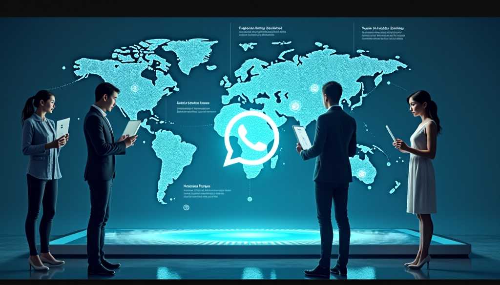 WhatsApp终极指南：注册防封全攻略