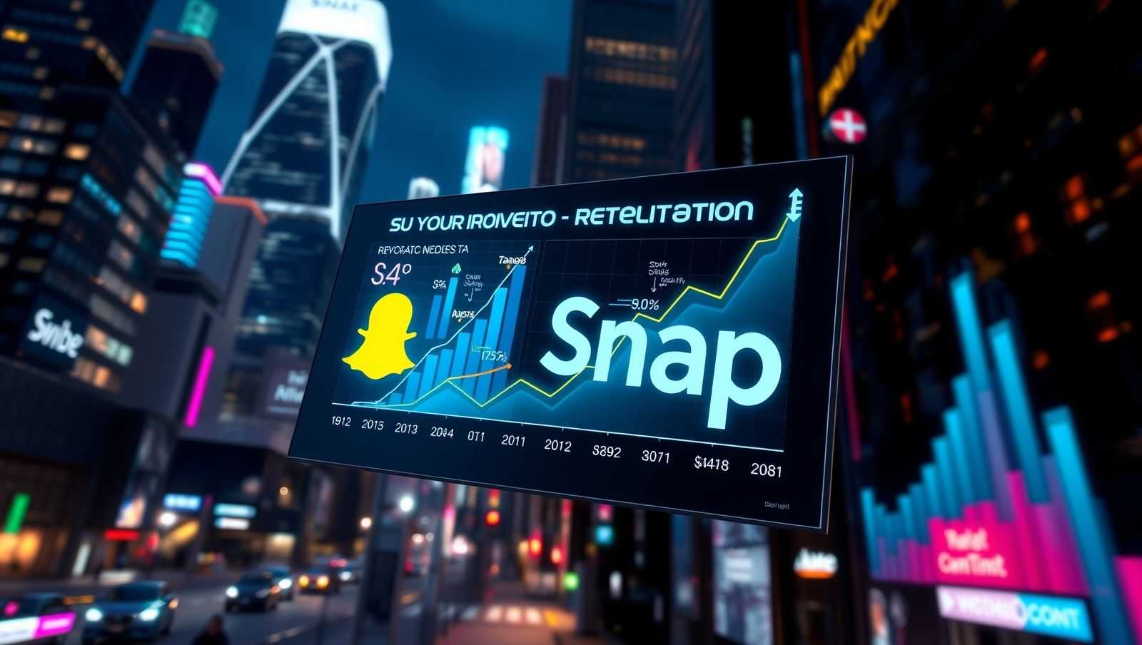 Snap广告收入暴跌！增长仅4%，巨头也撑不住？