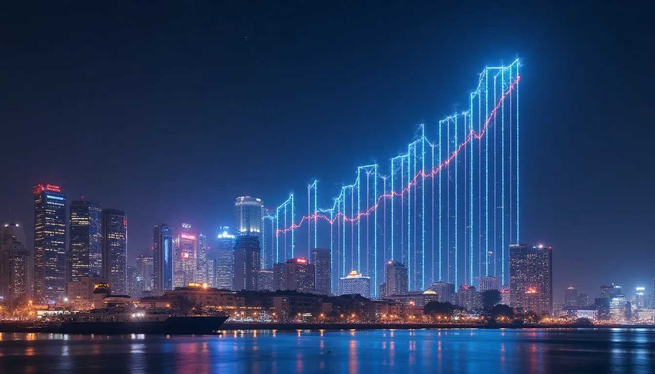 广东外贸逆势增长4%！3.75万亿进出口背后，机电产品暴涨20.7%