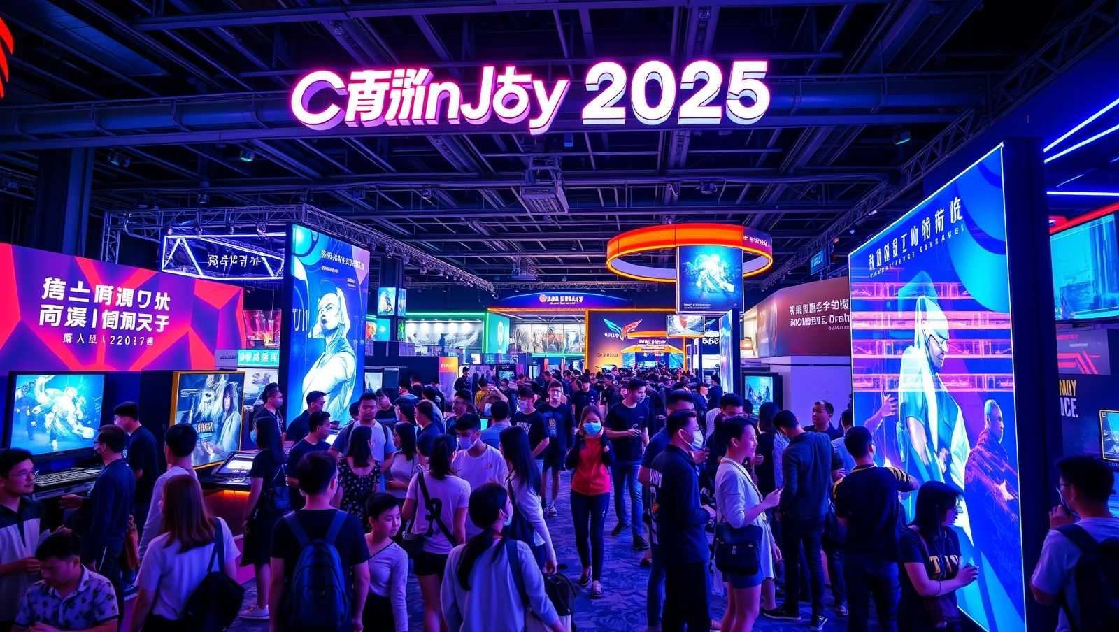 6.3亿狂赚背后！DT ChinaJoy绝密分享