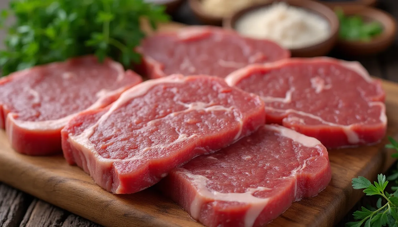韩国或开放牛肉市场！美国牛肉占比超50%，韩牛要凉？