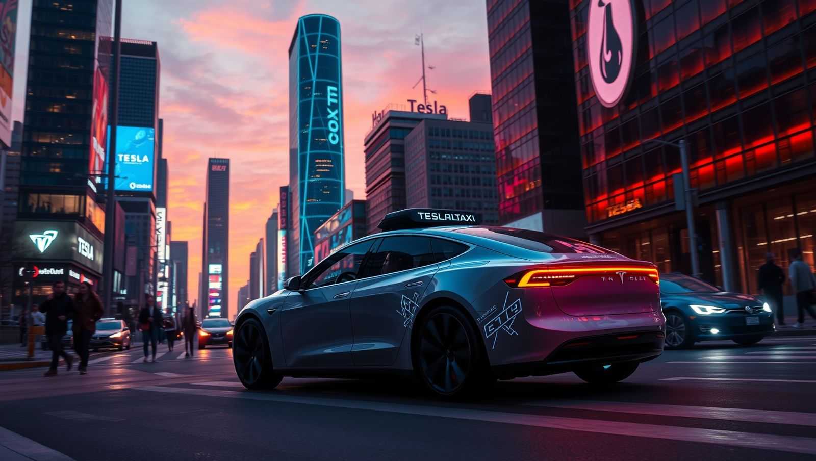 美国!特斯拉Robotaxi惹争议,市值蒸发680亿刀!自动驾驶泡沫要破?