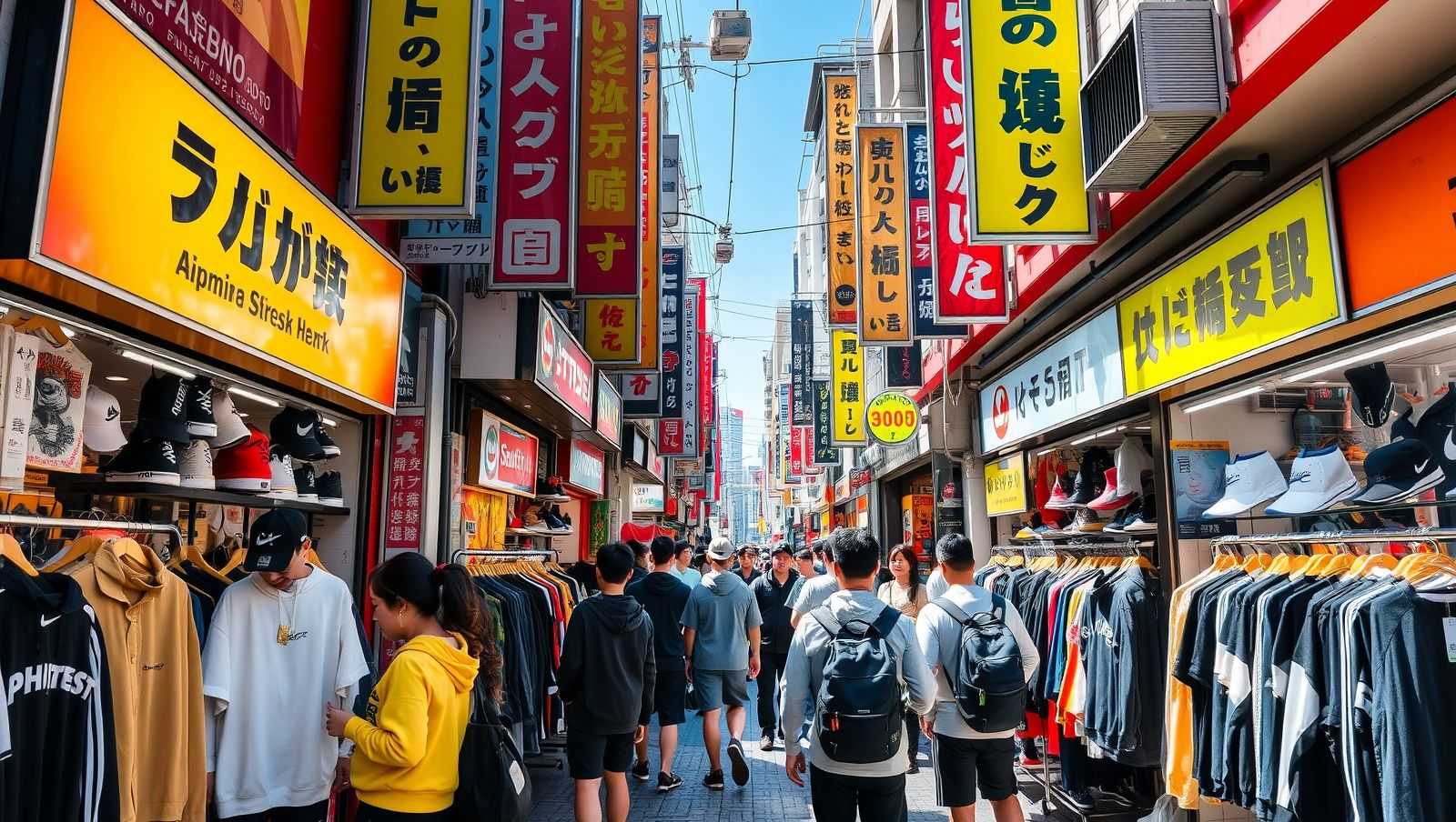 逆势掘金日本！$5.9运动服：中国跨境新商机
