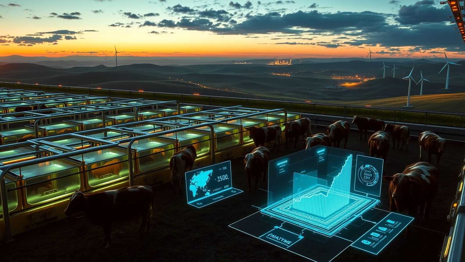牛肉出口暴增！2025肉牛期货价格普涨，跨境电商新商机？