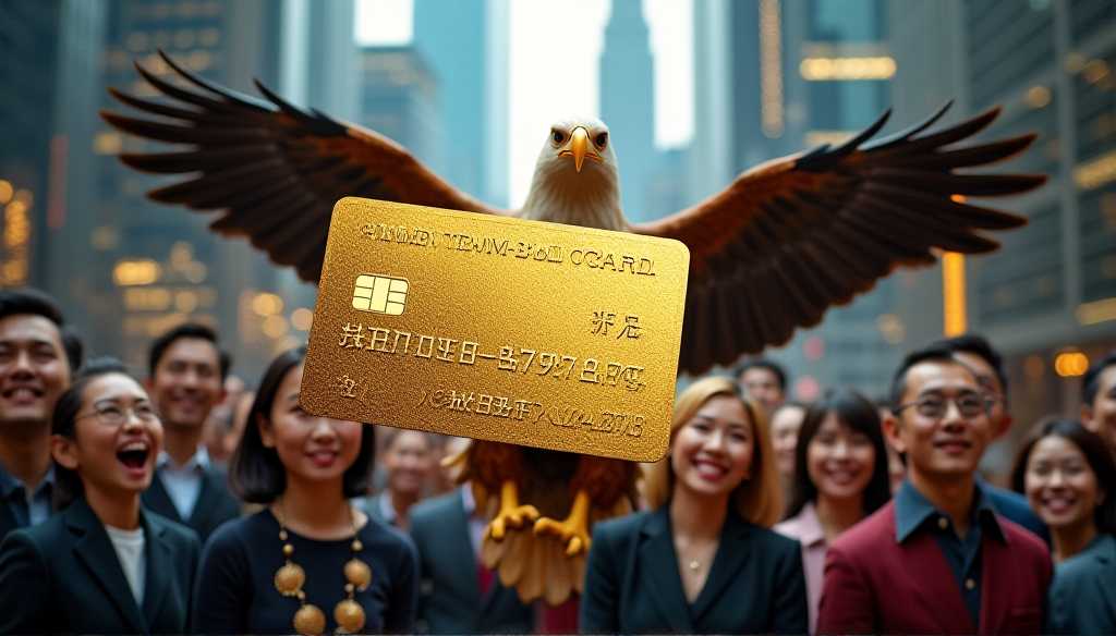 特朗普金卡7天上线！500万换绿卡，亚洲富豪疯抢30%