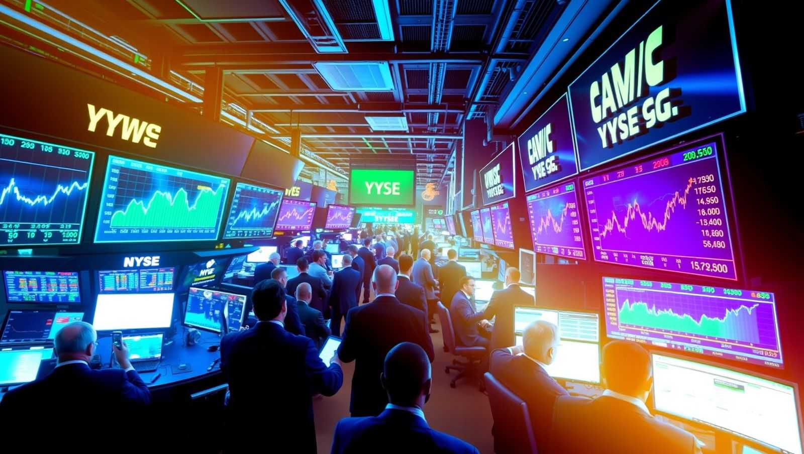 AMD、Shopify财报将至！股价波动或超11%，跨境卖家注意！