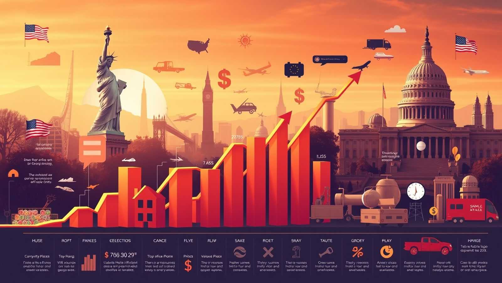 美国通胀率或飙至3.3%！关税成跨境电商“利润杀手”？