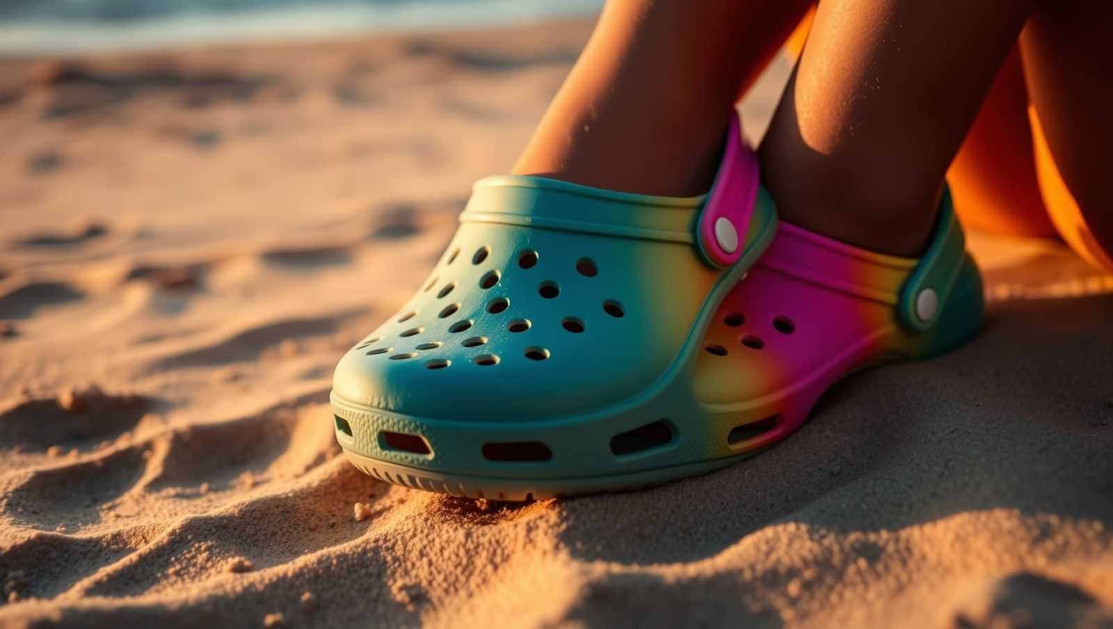 Crocs营收预警！下滑11%背后，跨境卖家的新机会？