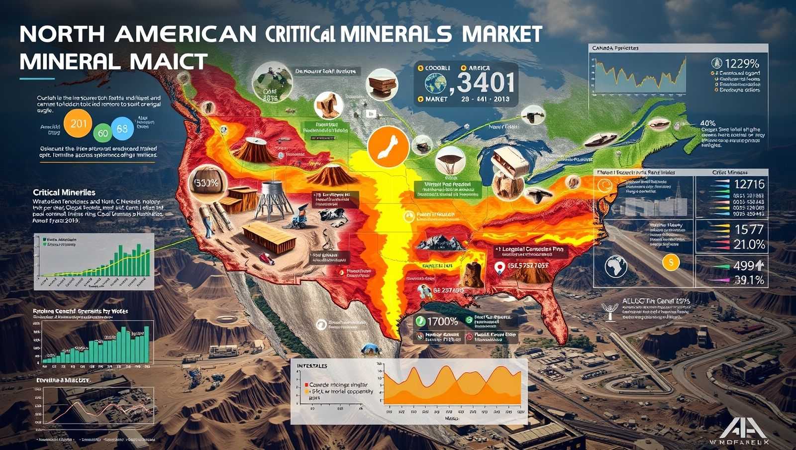 北美新能源材料进口价跌20.5%！中国卖家入场绝佳时机！