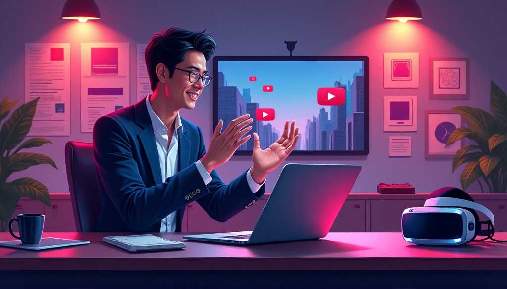 2025年YouTube短视频掘金：跨境从业者的实用指南与策略
