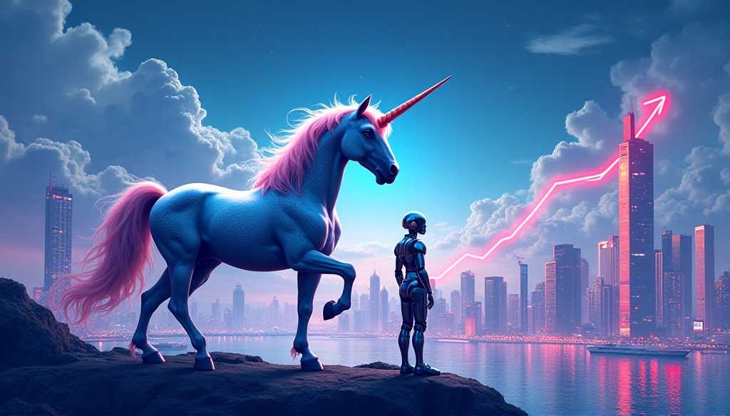 全球独角兽4.5万亿！AI狂揽731亿，中国硬科技崛起