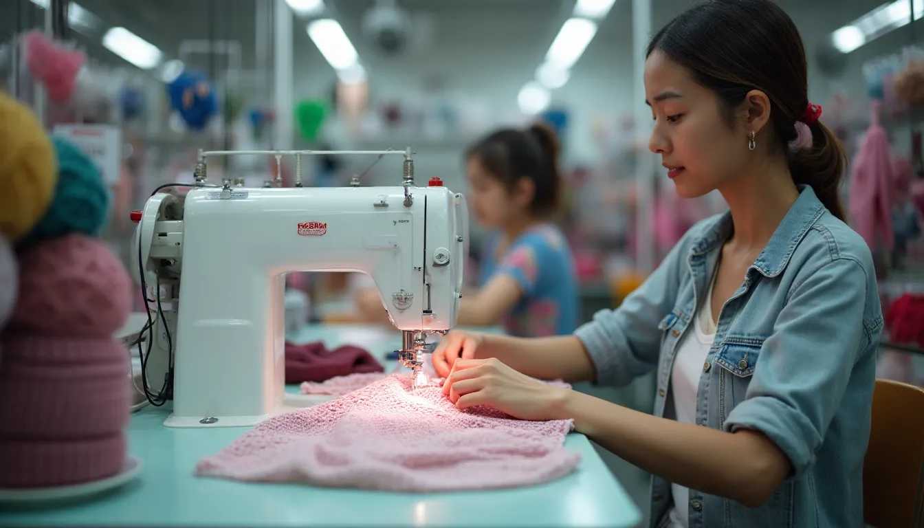GCC针织机市场：销量增长1.5%，2035年达1.5万台！