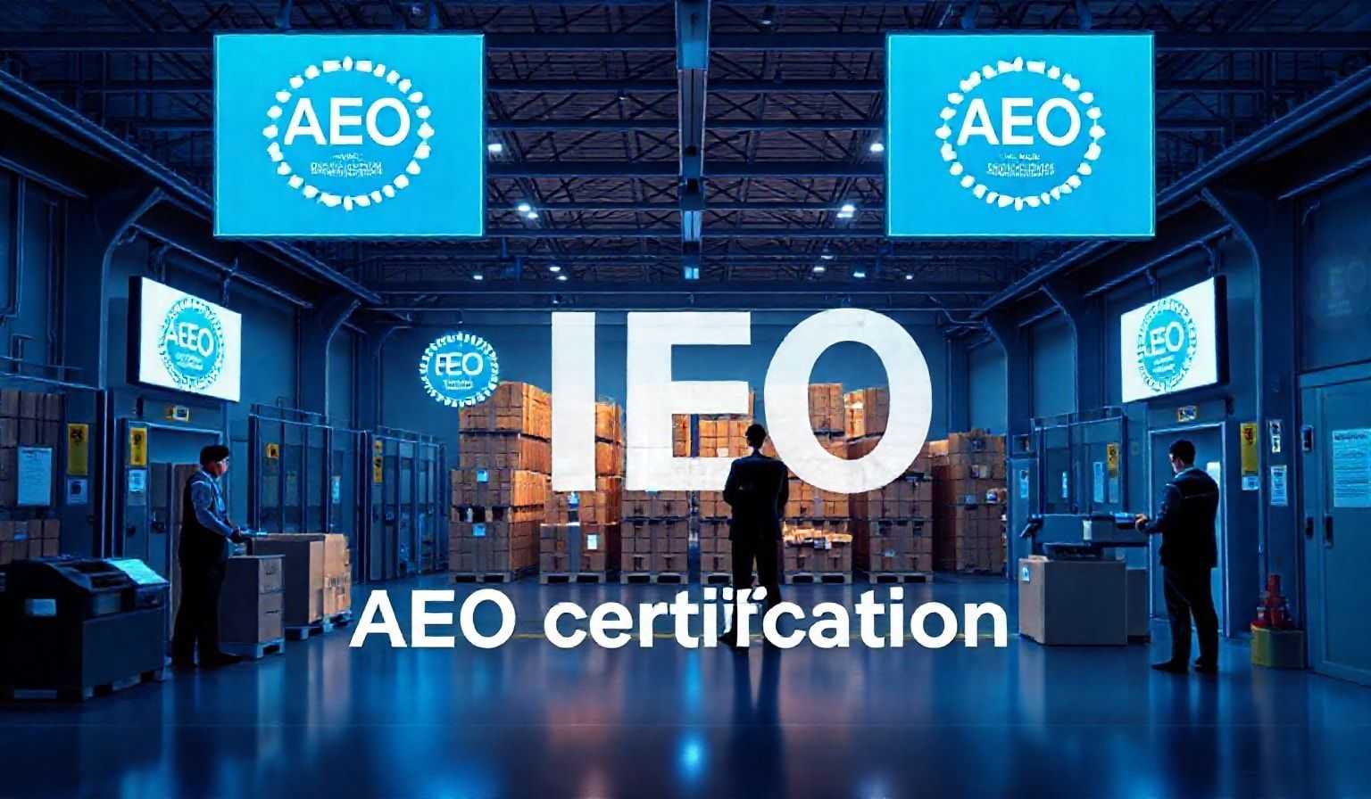惊爆！AEO认证让企业销售额狂涨14%，查验率狂降70%！