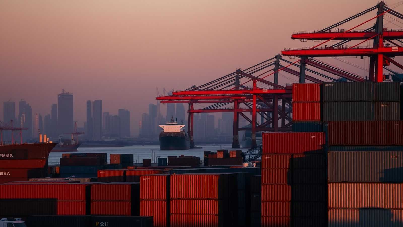 日本出口连跌3月！中国跨境逆袭攻略