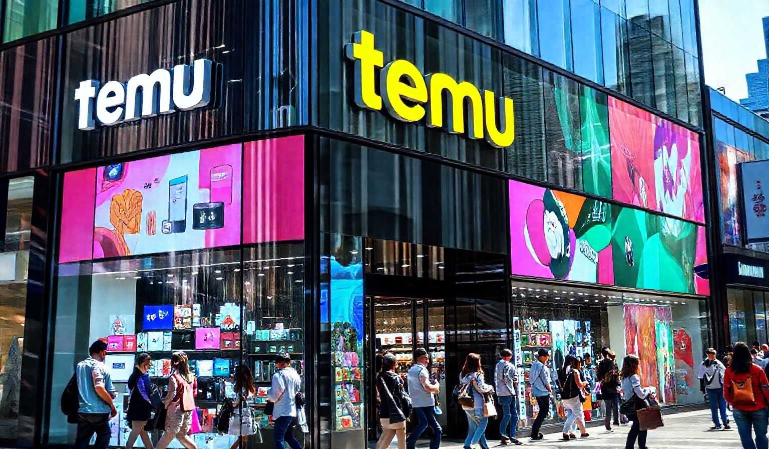 Temu两年狂飙！波兰用户1970万，干掉巨头震惊全球！