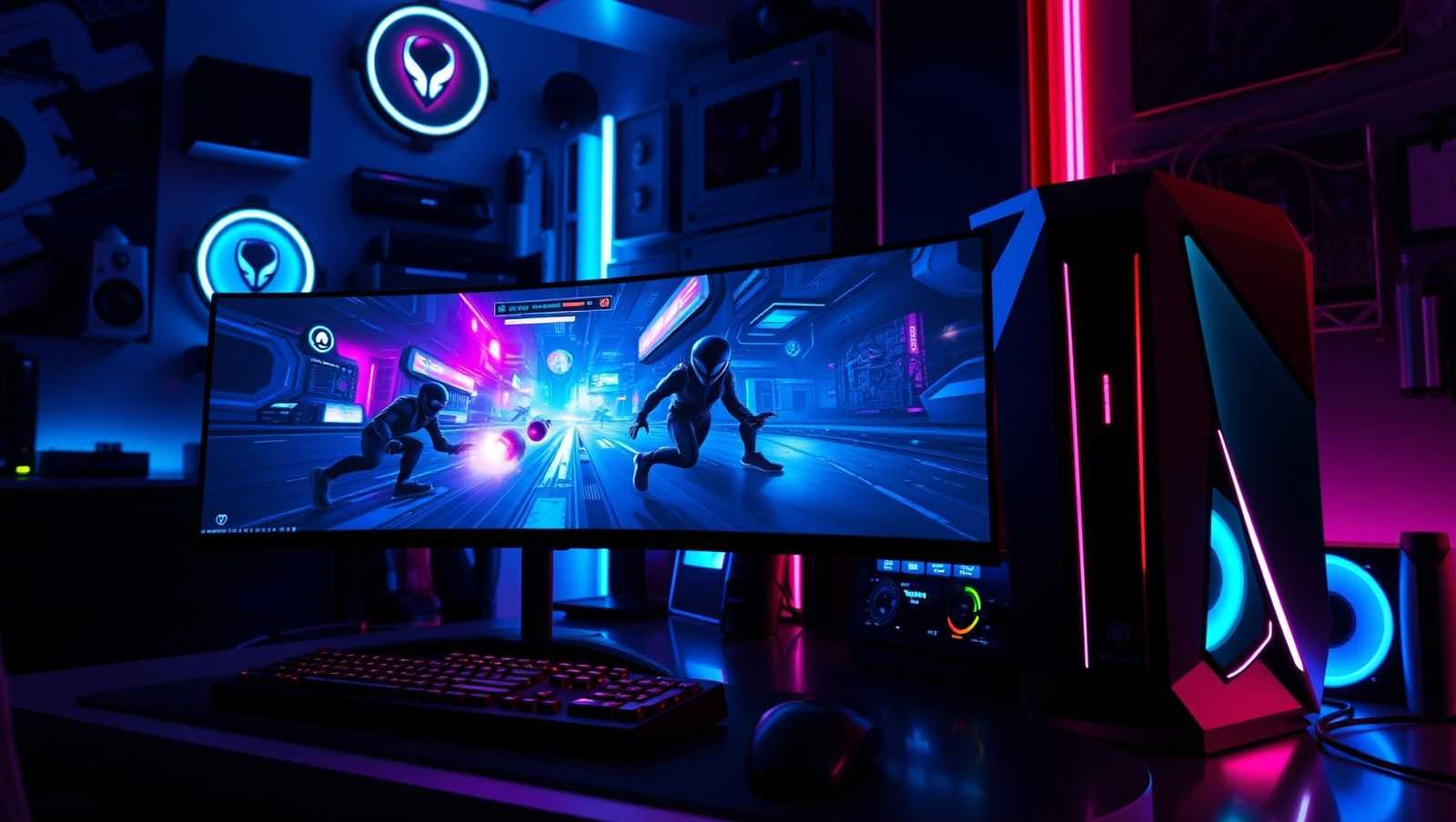 4K OLED游戏屏跳水！Alienware历史最低价，手慢无！