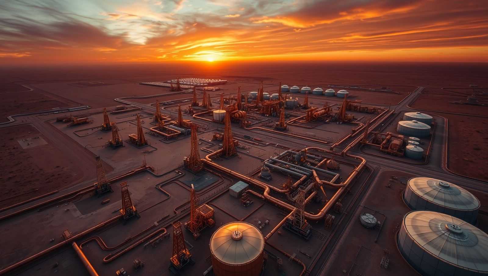 OPEC+增产54.7万桶/日！跨境物流成本又要涨？