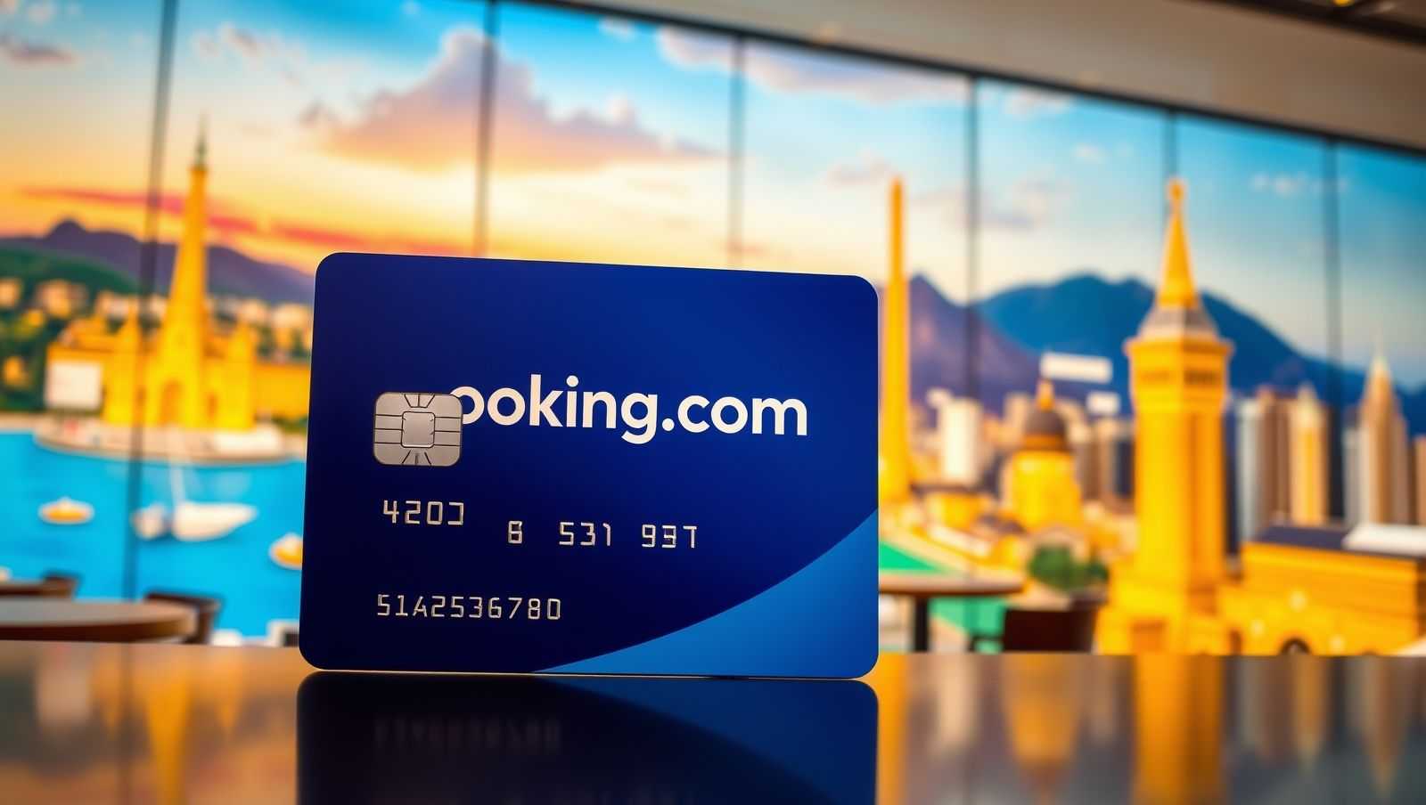 欧美旅游巨头Booking新动作!消费满1500刀送150刀?金融赋能旅游生态