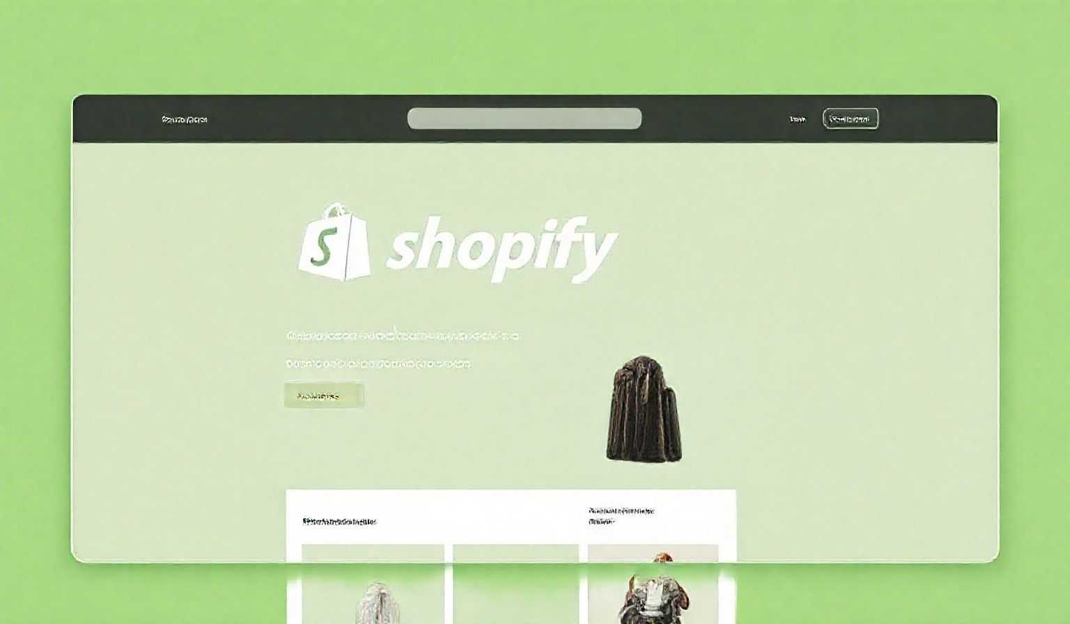 Shopify放出大招！免费AI让你3秒建专属网店！