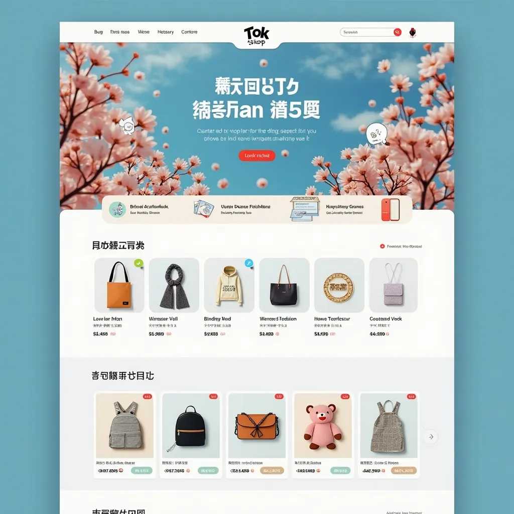 TikTok Shop日本站来袭！抢占电商新蓝海