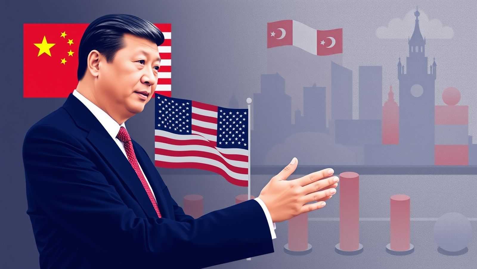 中美关税惊天巨变！24%暂停，跨境人长舒一口气！