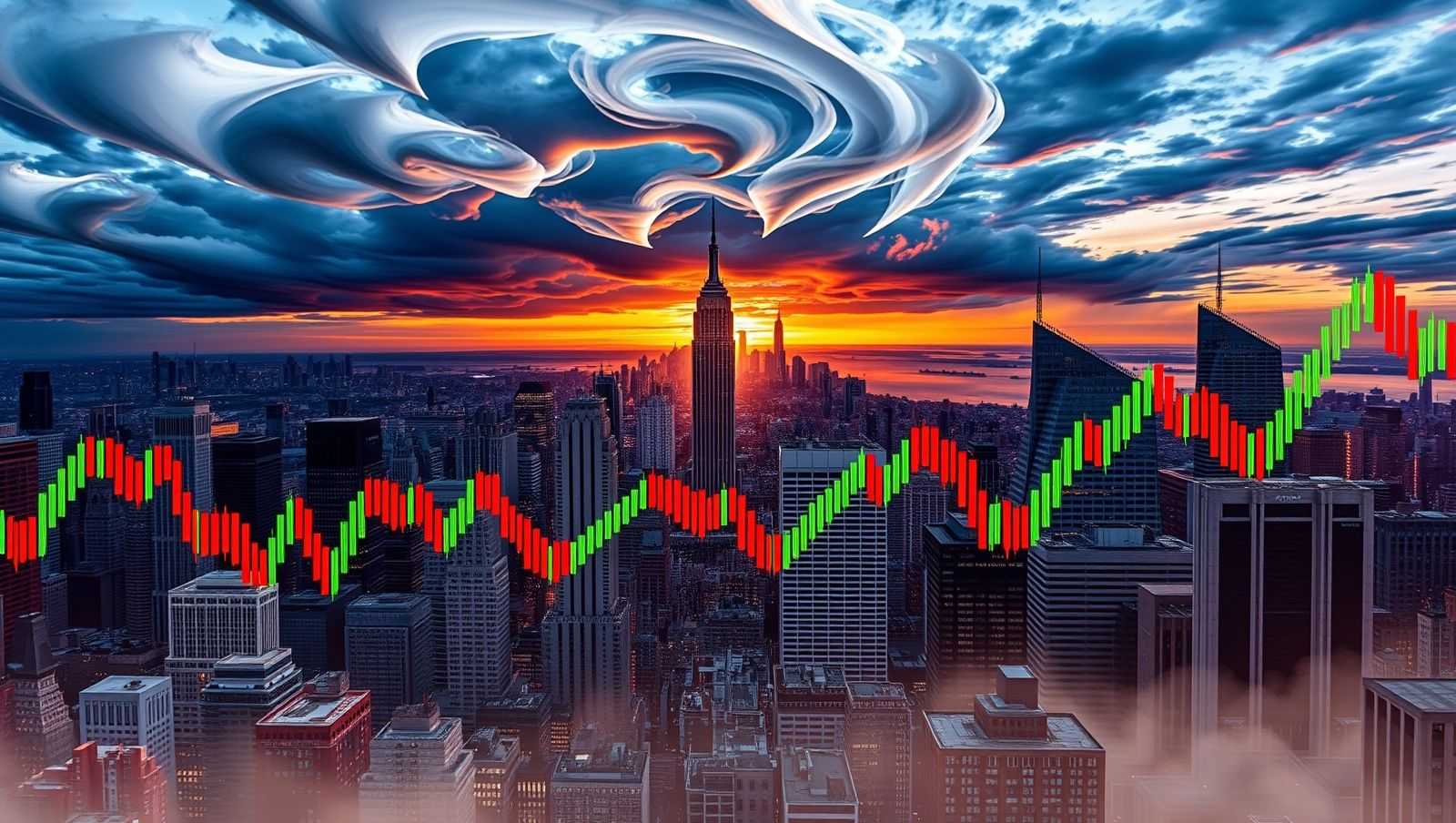 美股四个月暴涨24%后，高位回调信号已现？跨境卖家请警惕！