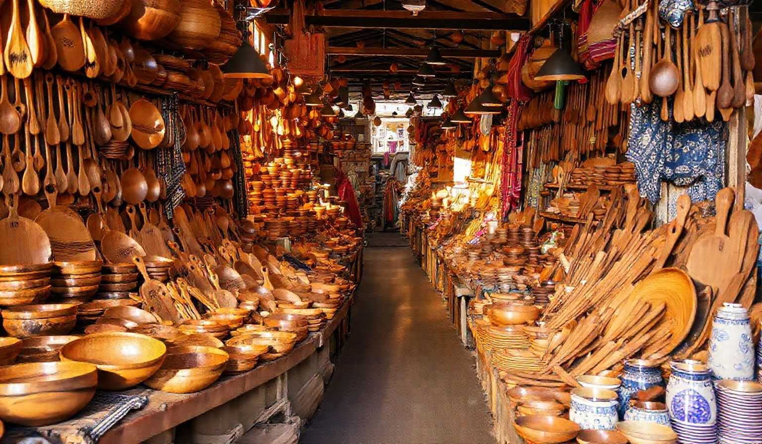 欧洲木制餐厨具成新宠！2035年市场将突破9.8亿！