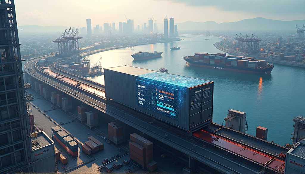 2025跨境物流新动向：仓储扩张、航线开通与市场竞争加剧