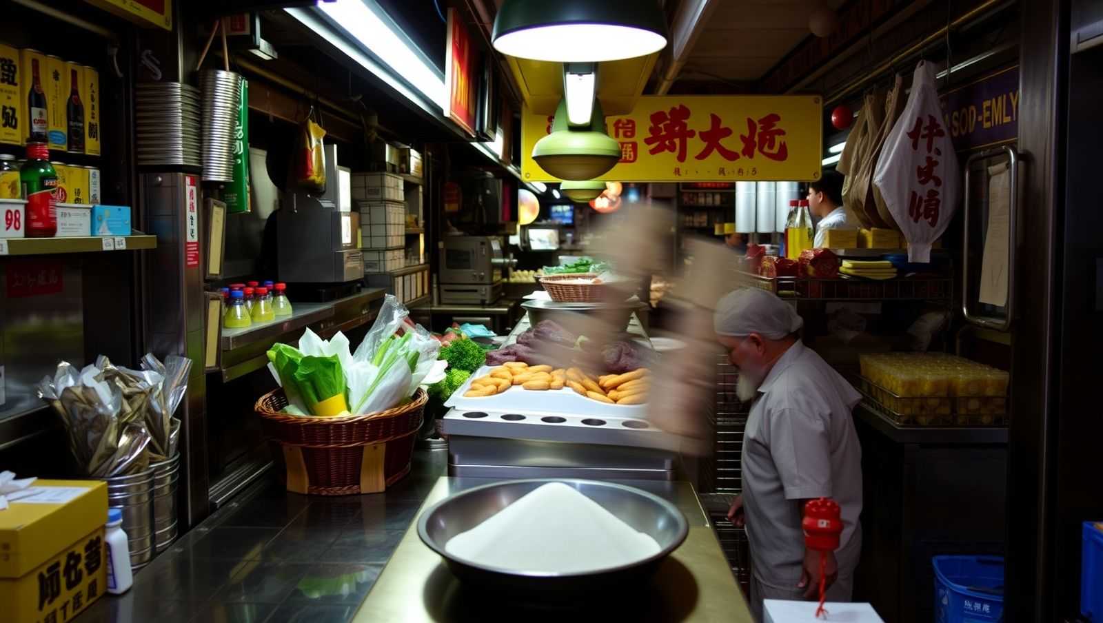香港餐饮业洗牌！2034家餐厅倒闭，平价快餐逆势掘金？