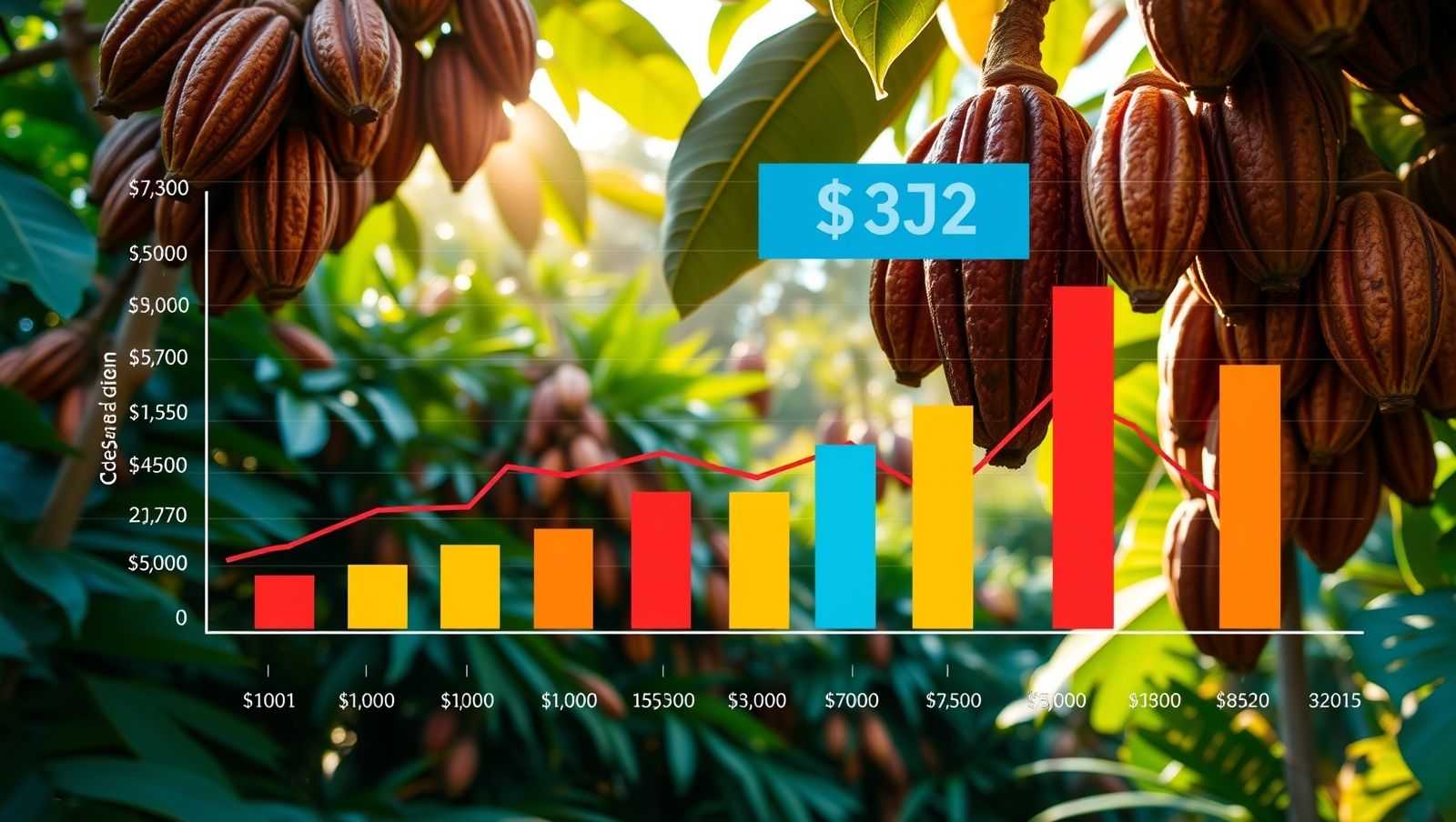 可可豆供应缺口49.4万吨！巧克力要涨？跨境卖家的新机会？