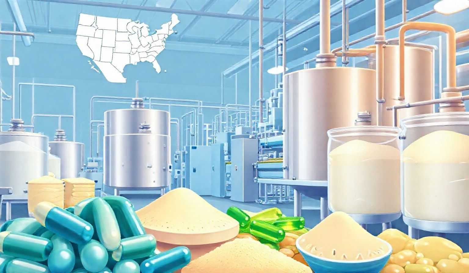北美骨胶！$13亿市场，进口价跌18.4%抢机遇！