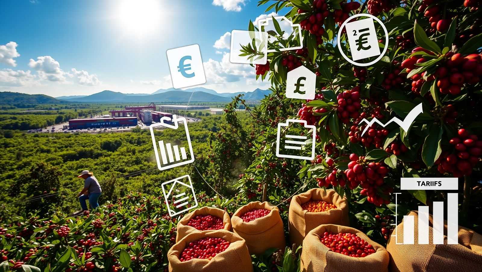 巴西咖啡关税暴涨50%！星巴克或提价，跨境卖家的新机会？
