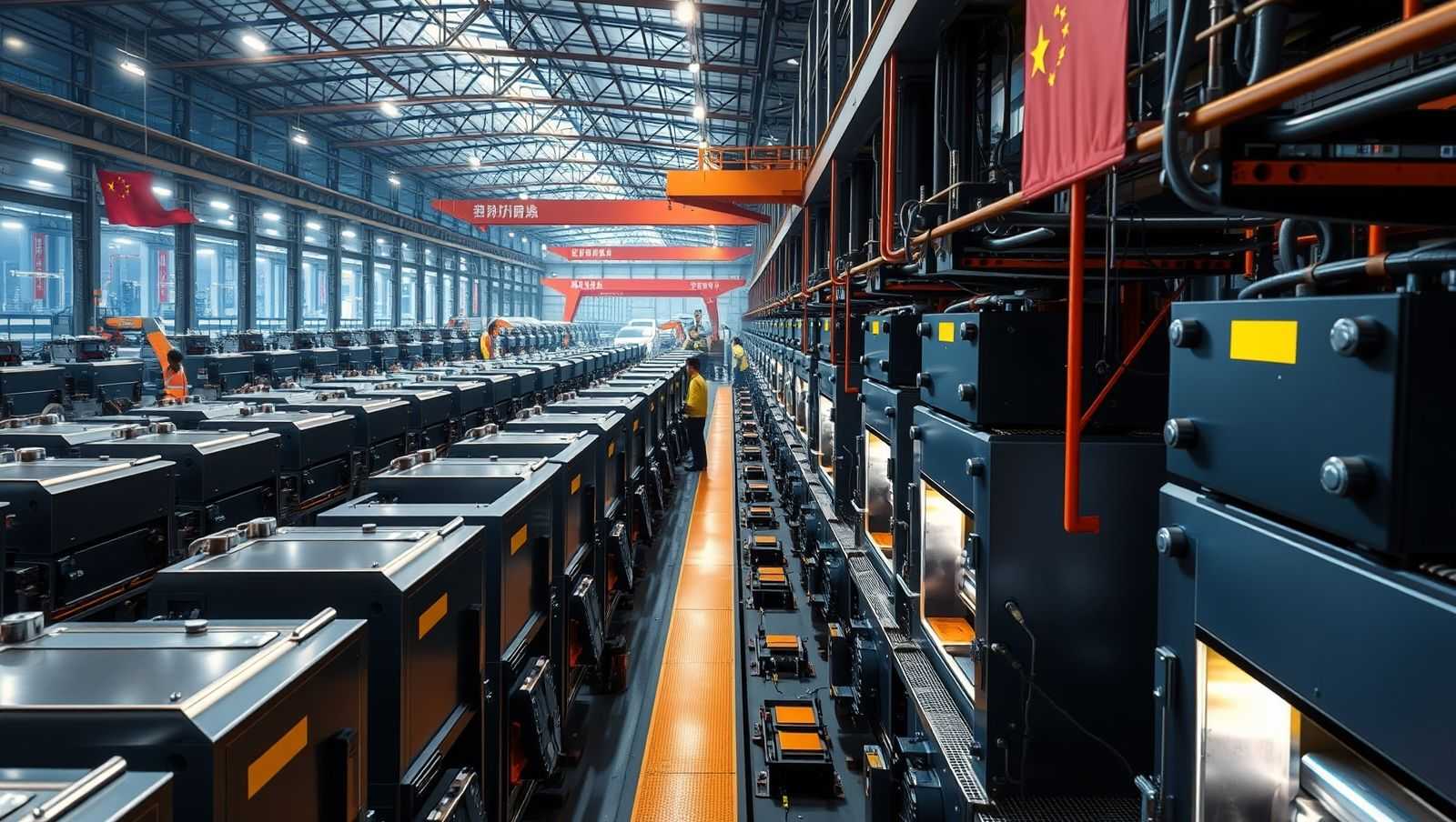 中国液压机市场将井喷！未来十年CAGR达8.7%！