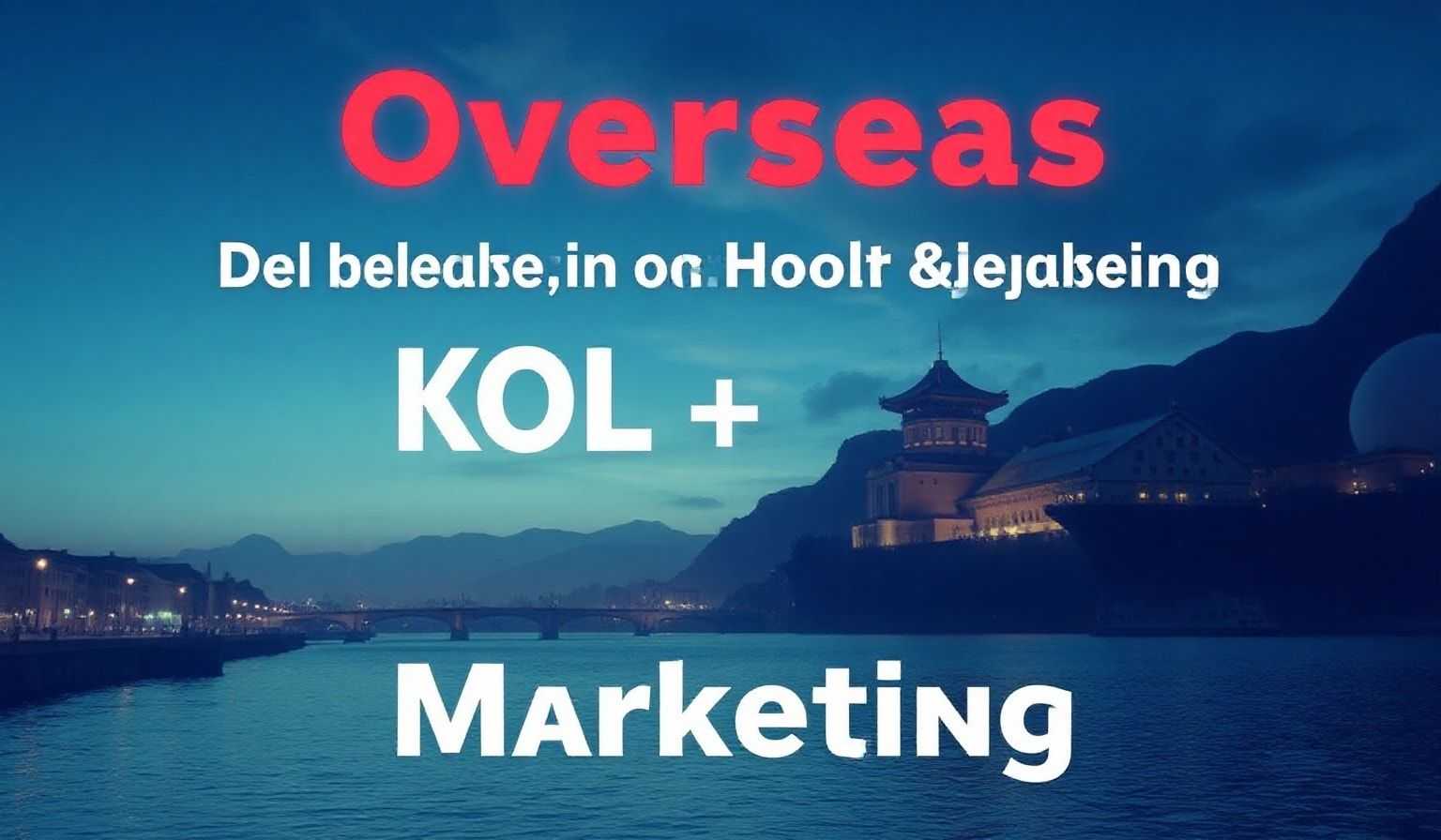 市场变天！9成品牌抢小KOL，4类垂类海外狂吸金！