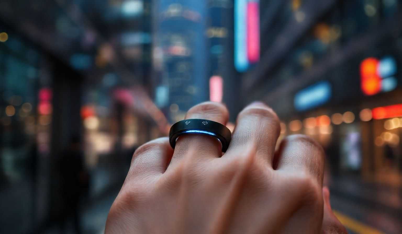 智能戒指狂飙！市场6年翻3倍，中国品牌8小时狂揽百万！