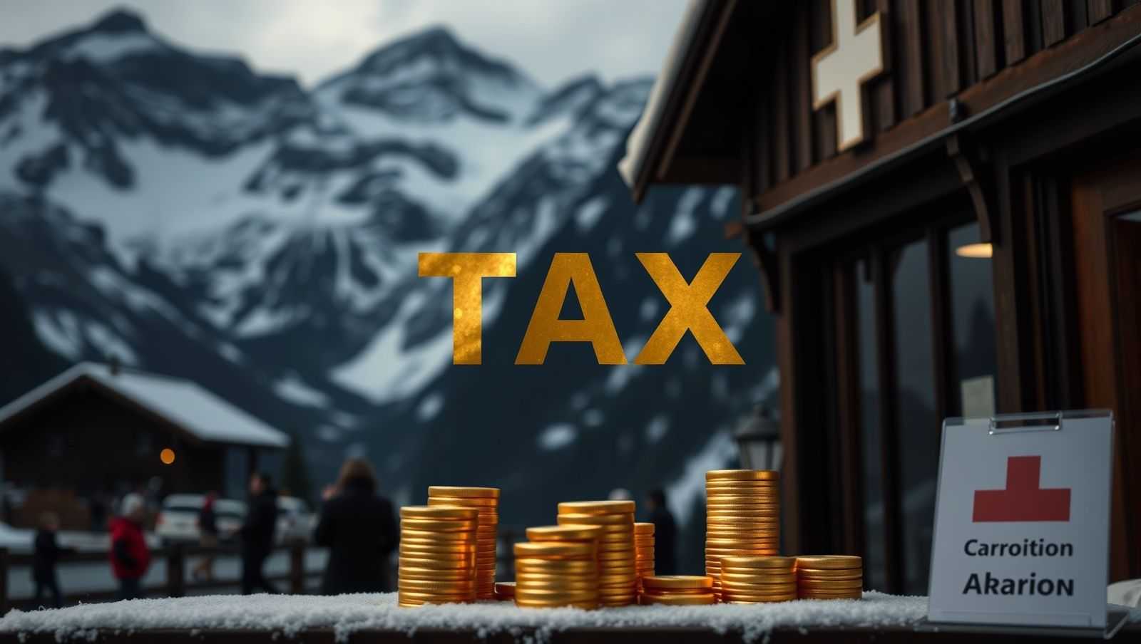 美国或征39%关税！瑞士615亿美元黄金出口危局？