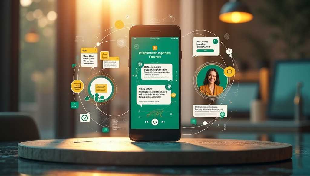WhatsApp Business三大功能，外贸沟通效率翻倍！