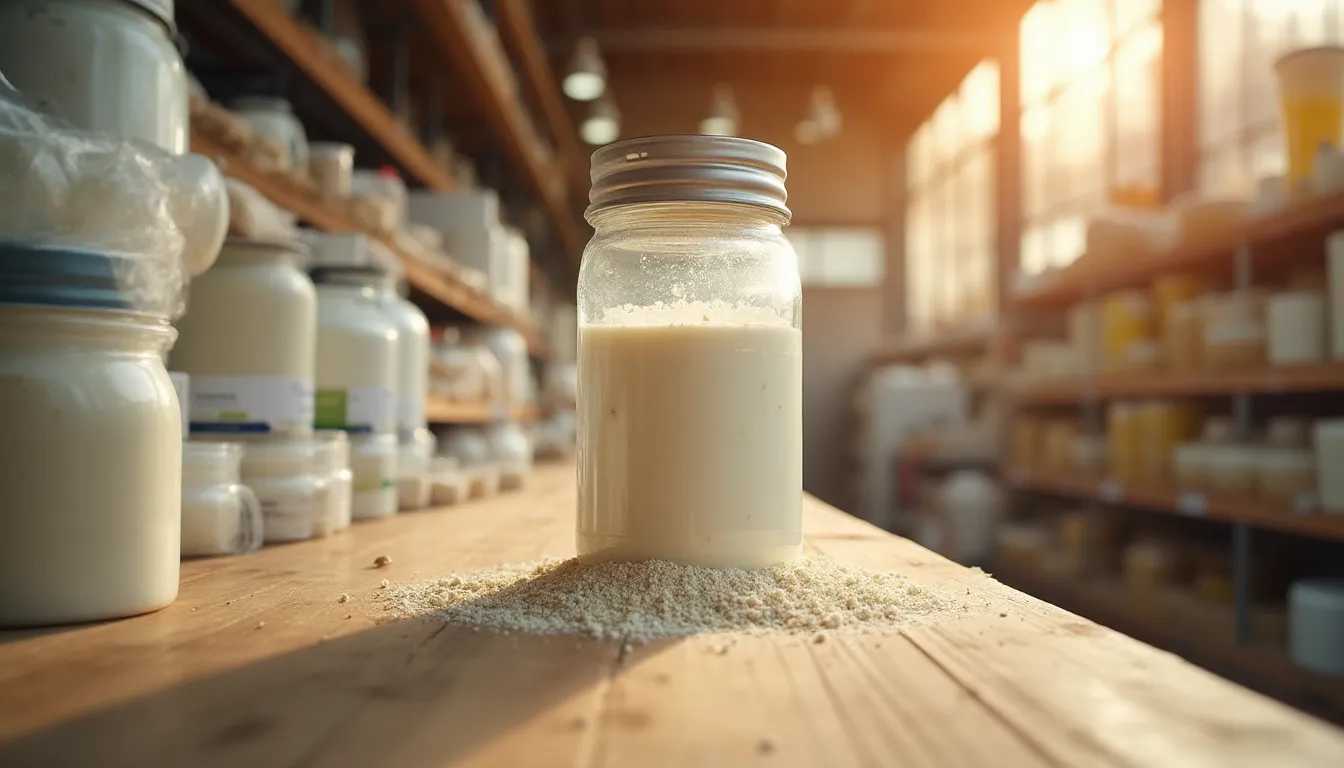 日本乳清粉市场回暖！2024消费量飙升5.6%破10亿美元