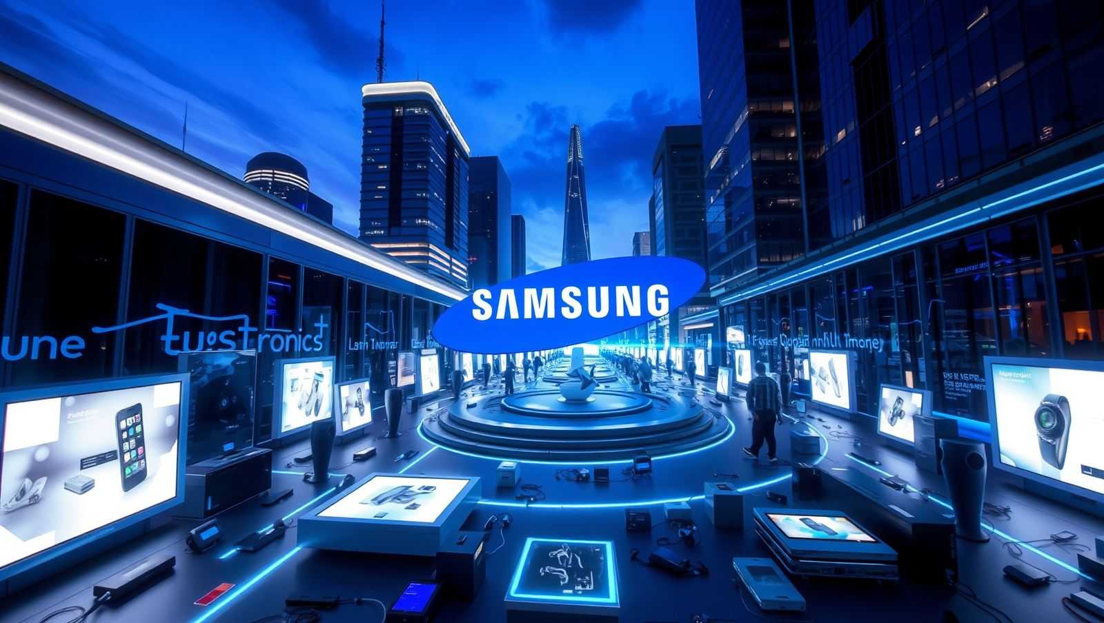 三星利润暴跌56%，AI芯片市场遭SK海力士反超！