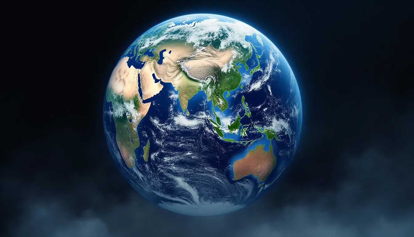 Google Earth时光胶囊上线！20亿次搜索见证地球沧桑