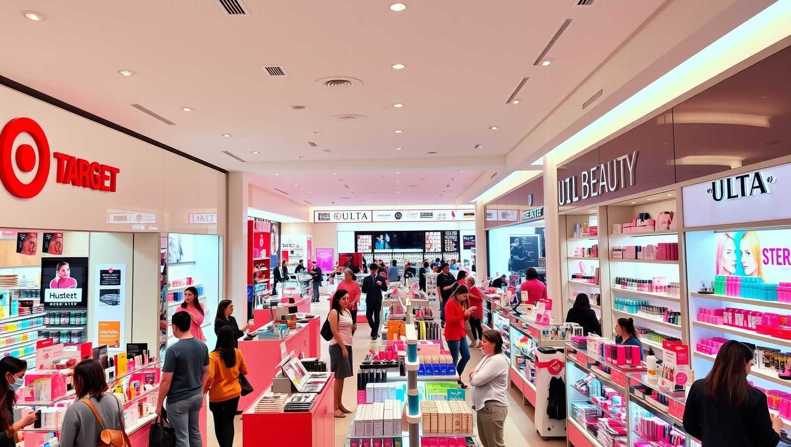 美国零售业巨变!Target与Ulta Beauty终止合作,600店受影响!Target美妆销售额增7%