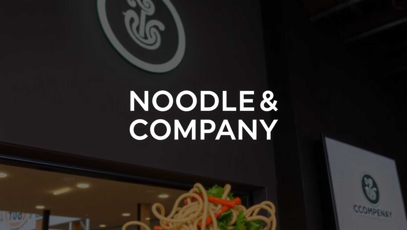 餐饮巨头Noodles营收预增3.5%！海外掘金风向标？